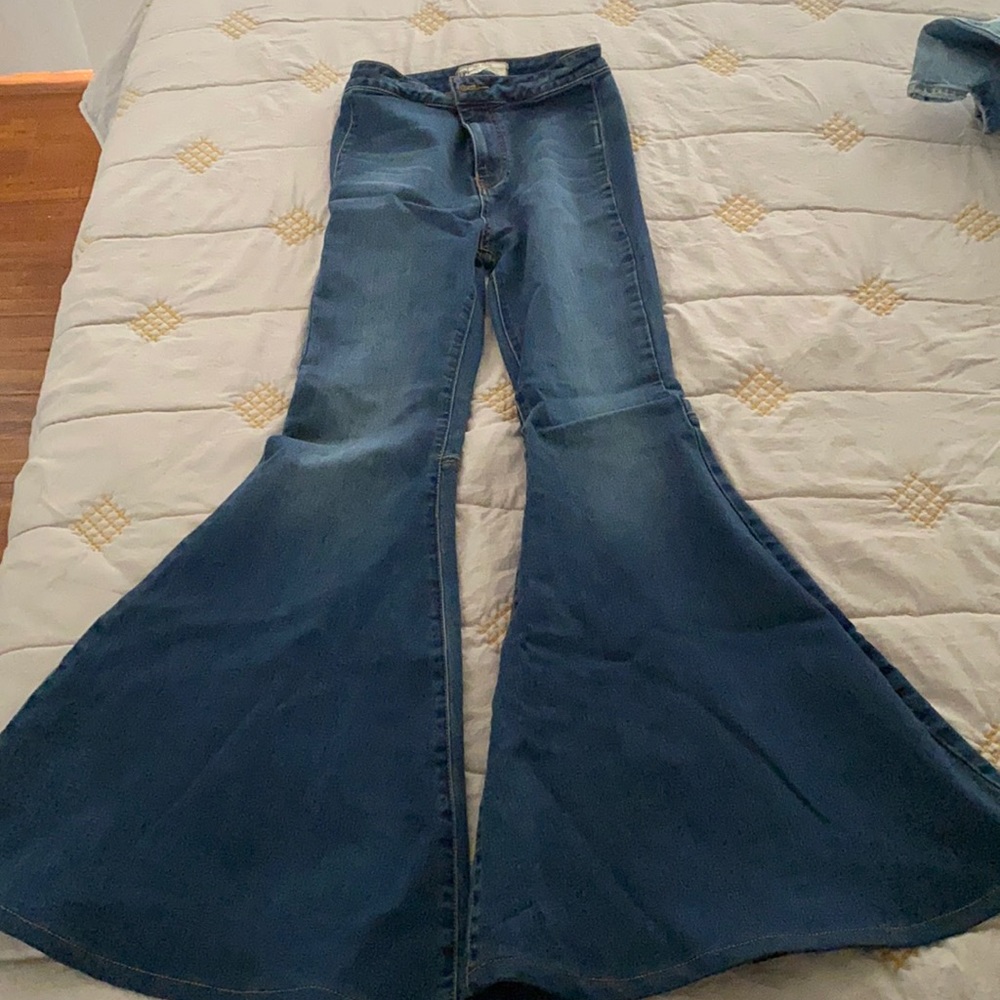 Free People jeans